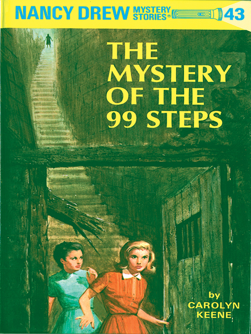 Title details for The Mystery of the 99 Steps by Carolyn Keene - Wait list
